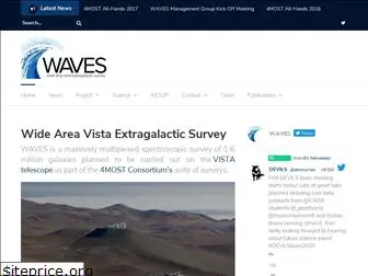 wavesurvey.org