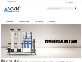 waveswater.co.in