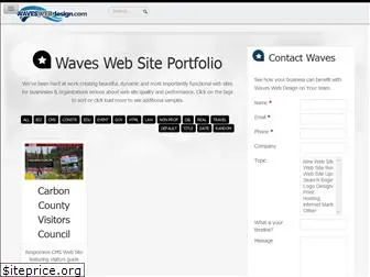waveswebdesign.com