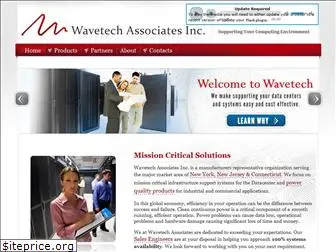 wavetechassociates.com
