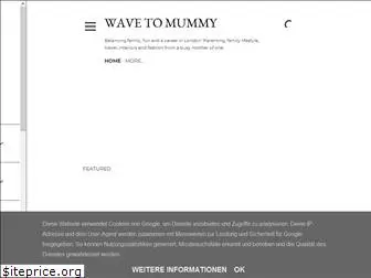 wavetomummy.com