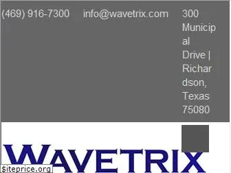 wavetrix.com