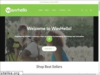 wavhello.com