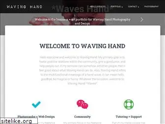 wavinghand.com