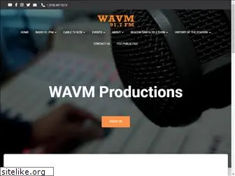 wavm.org