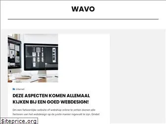 wavowebdesign.nl