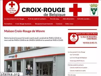 wavre-croix-rouge.be