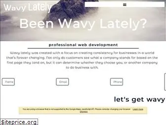 wavylately.com