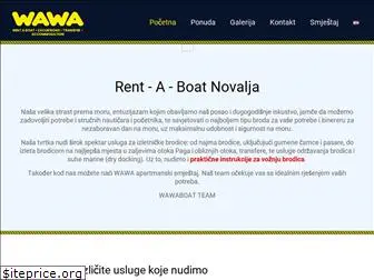 wawaboat.com