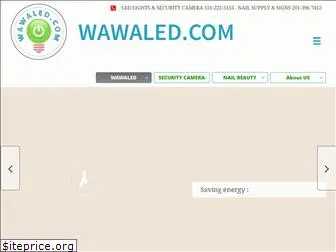 wawaled.com