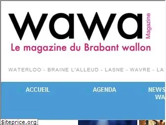 wawamagazine.com