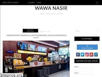 wawanasir.com