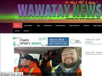 wawataynews.ca