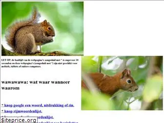 wawawawa.nl