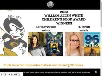 wawchildrensbookaward.com