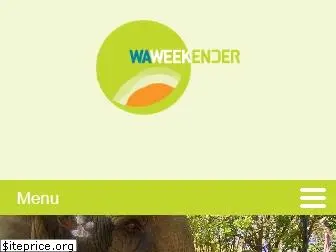 waweekender.com.au