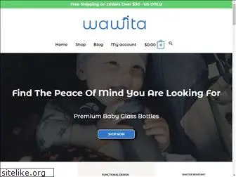 wawitababyproducts.com