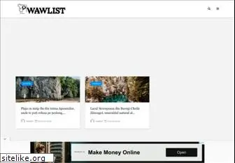 wawlist.com