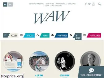 wawmagazine.be