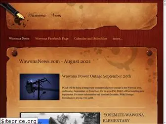 wawonanews.com