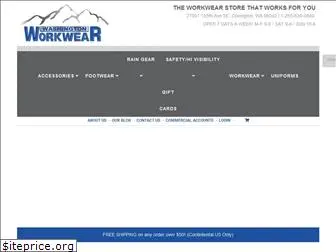 waworkwear.com