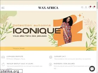 wax-africa.fr