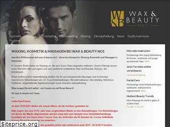 wax-beauty.de
