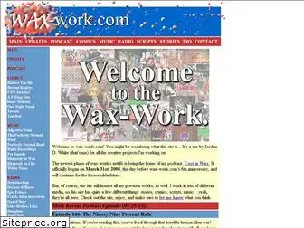 wax-work.com