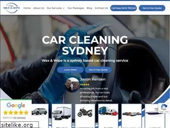 waxandwipe.com.au