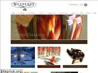 waxberry.com