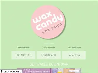 waxcandy.com