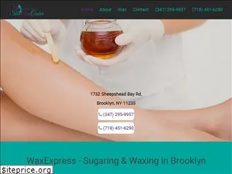 waxexpresscenter.com