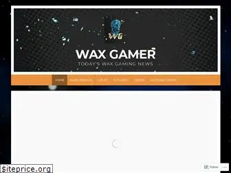 waxgamer.com