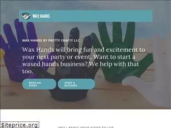 waxhand.com