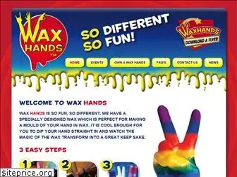 waxhands.com.au