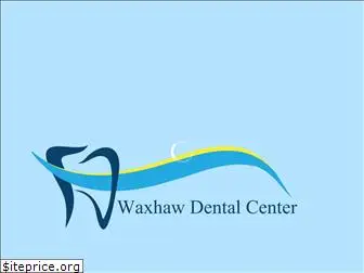 waxhawdentalcenter.com