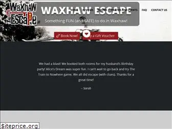 waxhawescape.com