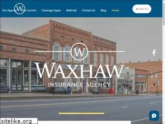waxhawinsuranceagency.com