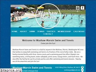 waxhawpool.com