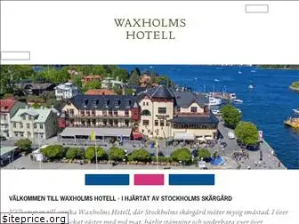 waxholmshotell.se