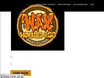 waxhouse420.com