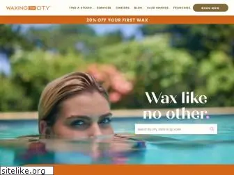 waxingthecity.com