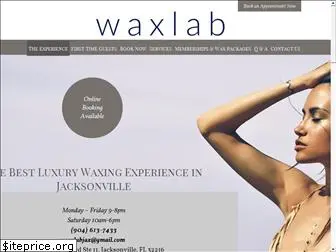 waxlabjax.com