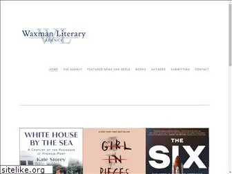 waxmanliteraryagency.com