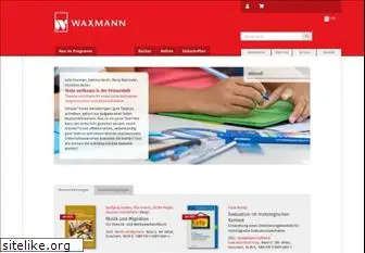 waxmann.com