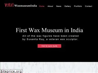 waxmuseumindia.com