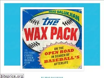 waxpackbook.com