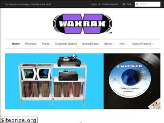 waxrax.com