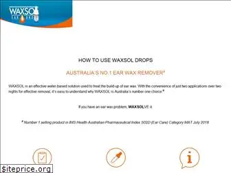 waxsol.com.au