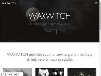 waxwitchwax.com